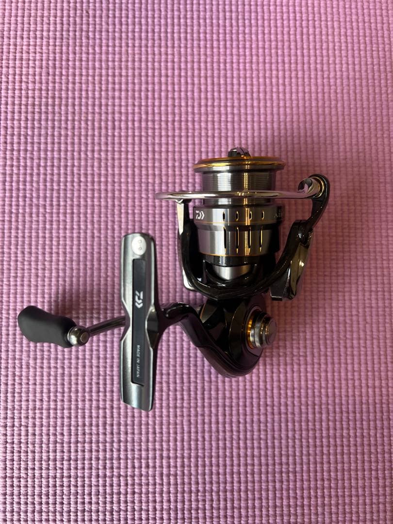 リール DAIWA LUVIAS AIRITY LT 2500