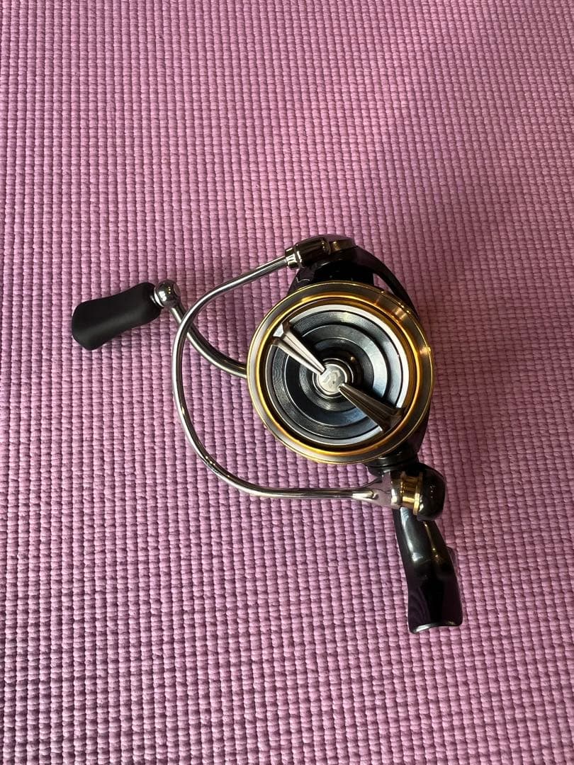 リール DAIWA LUVIAS AIRITY LT 2500