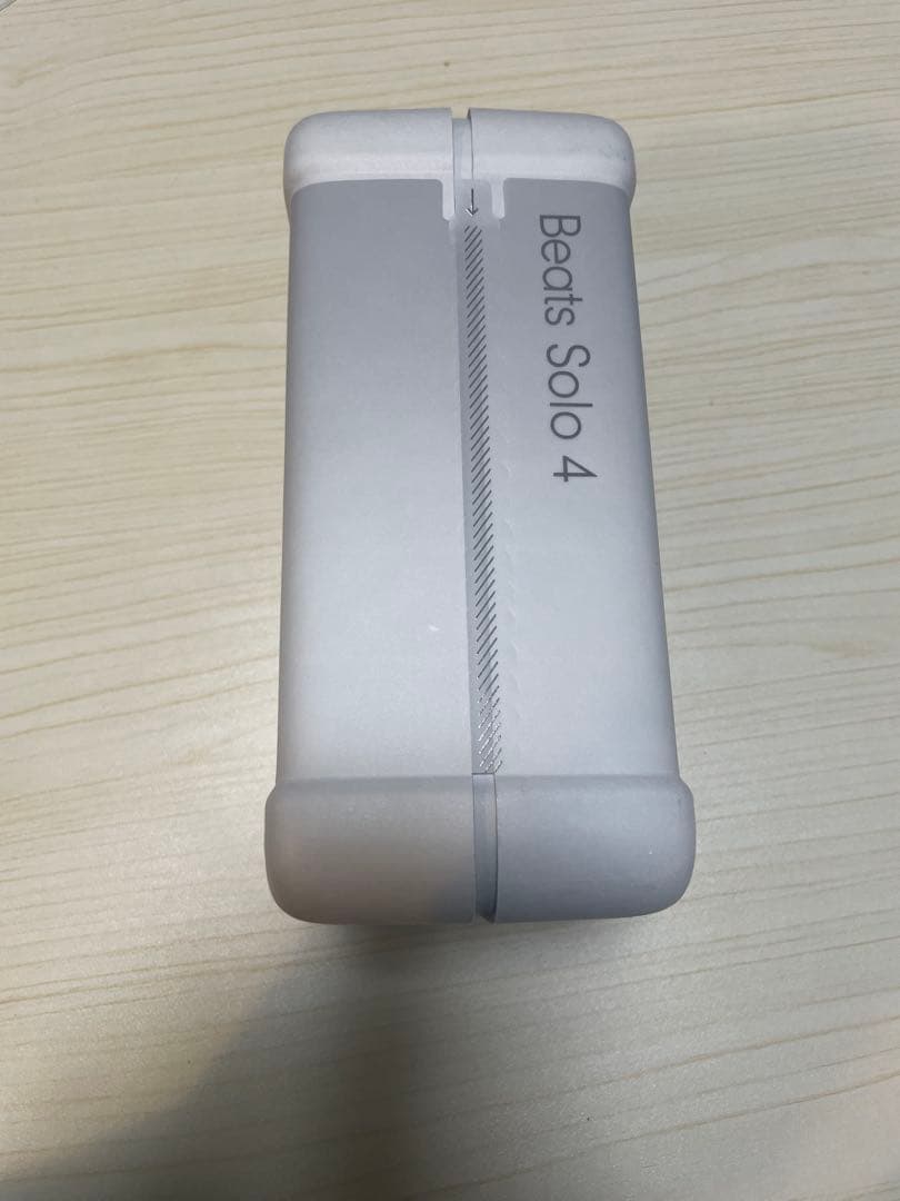 新品未開封 Beats Solo 4 ヘッドフォン マットブラック