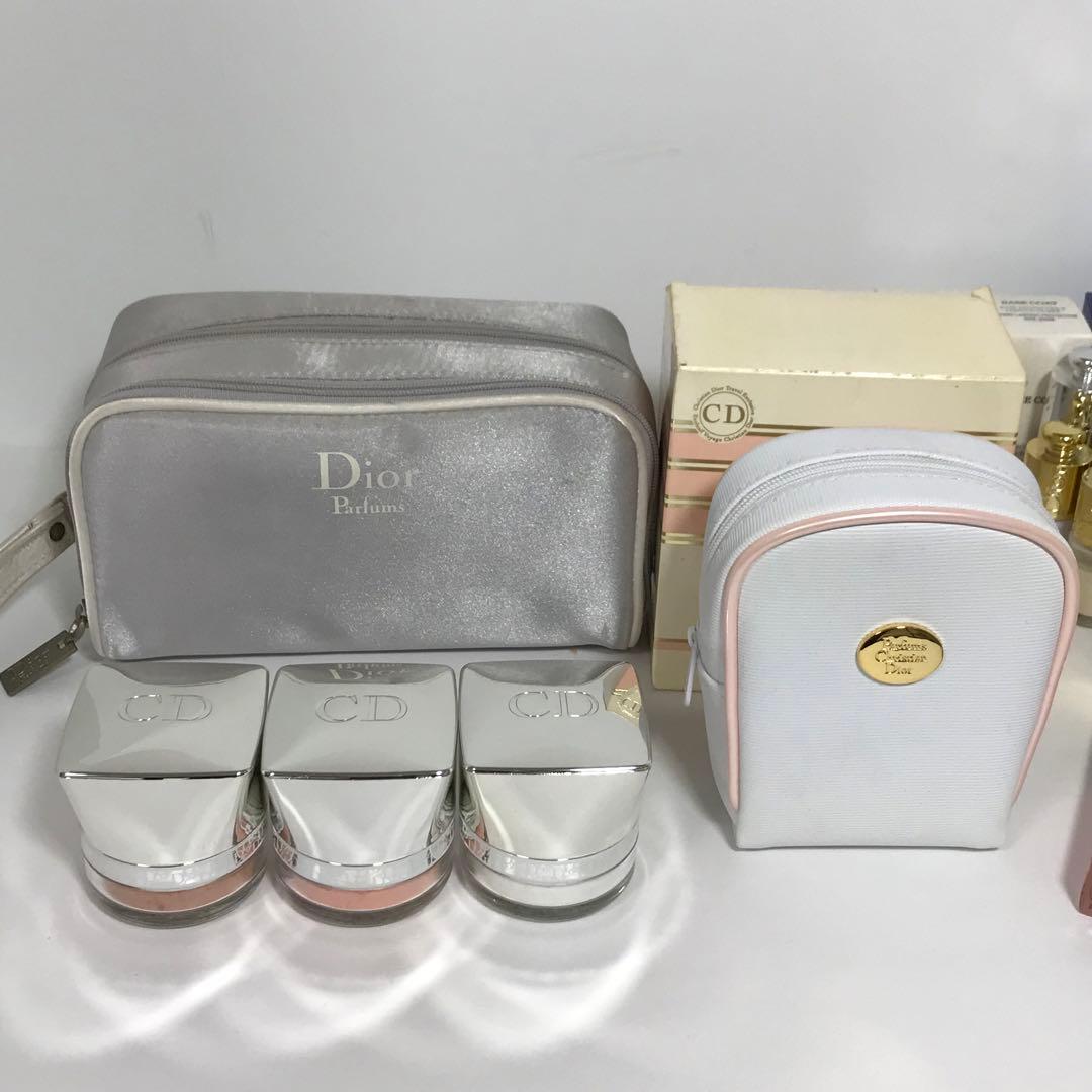 Dior ディオール　コスメまとめ売り
