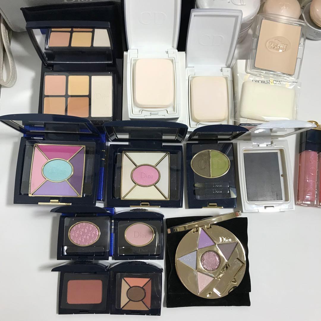 Dior ディオール　コスメまとめ売り