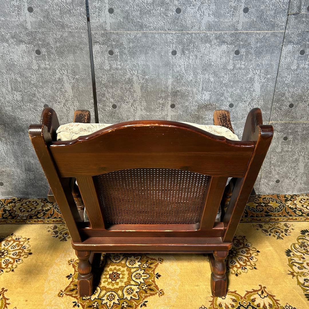 ꧁飛騨産業 HIDA꧂プロヴィンシャルリビングチェア2脚 ソファ いす イス