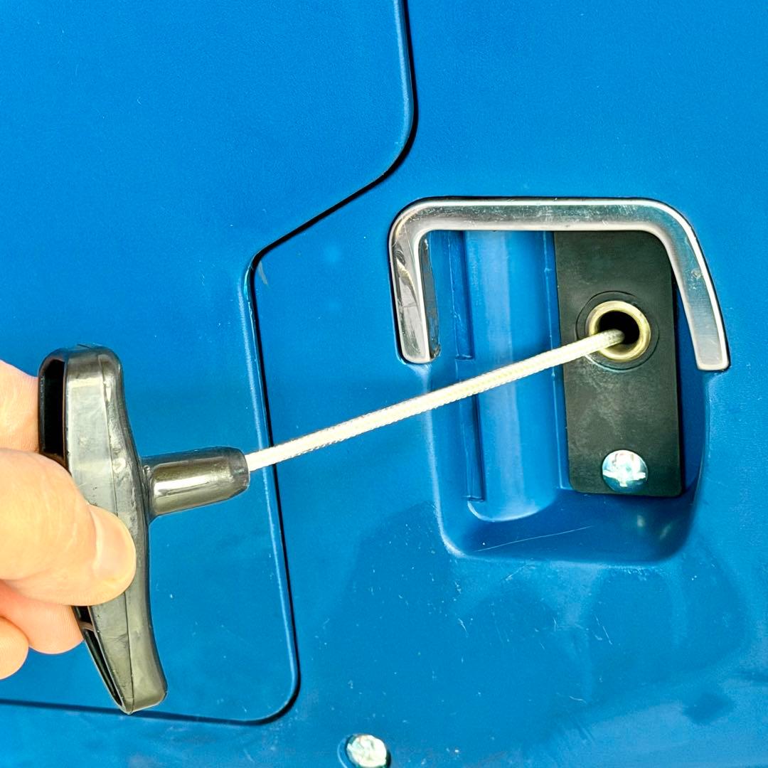 NBSジャパン「SF-1000F」インバーター発電機