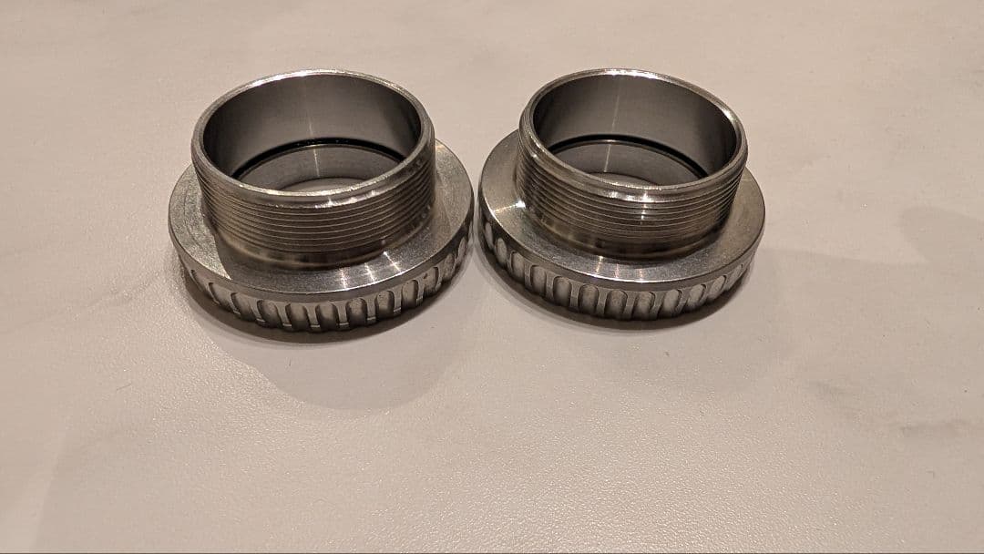 Rotor Track BB ローター トラック用 BB ピストバイク30mm