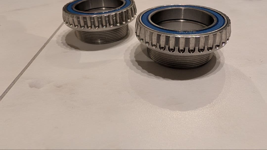 Rotor Track BB ローター トラック用 BB ピストバイク30mm