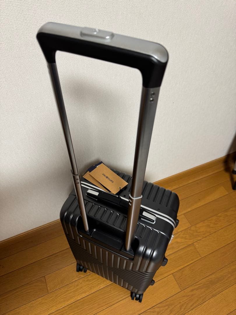 【新品未使用】サムソナイト　スーツケース　スピナー　55／20 FR