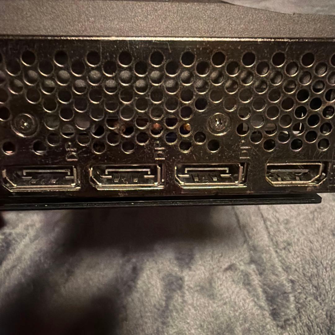 RTX3080 10GB ジャンク