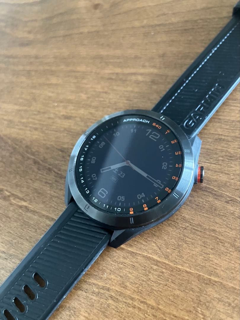 【かんさん専用】Garmin Approach S40 GPSゴルフウォッチ