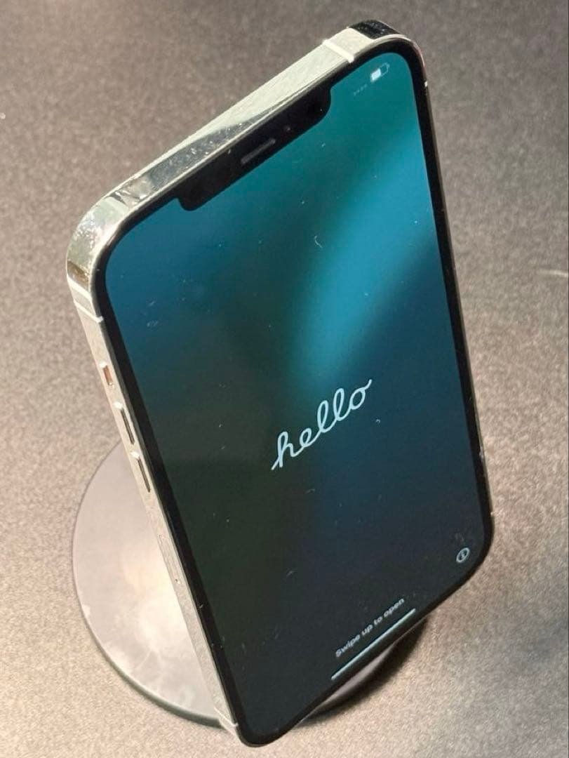 Apple iPhone 12 pro max シルバー 本体