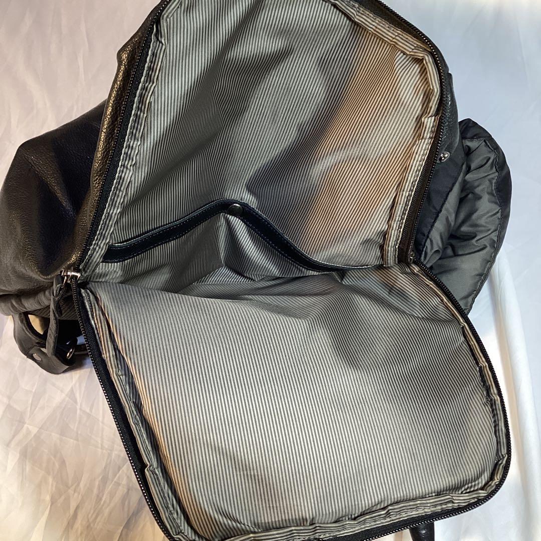 新品慈雨センソユニコBAGレザー53800円(税込)