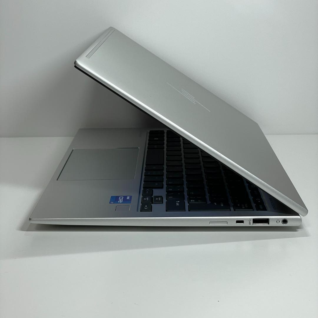 ★美品★ 第13世代 i7 EliteBook 830 G10 ノートPC 薄型
