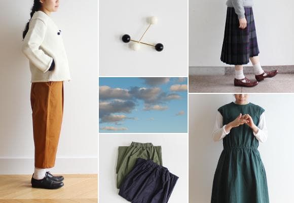 3.5万　dantan degas ダンタン　ニットカーディガン　ドガ ダンタン