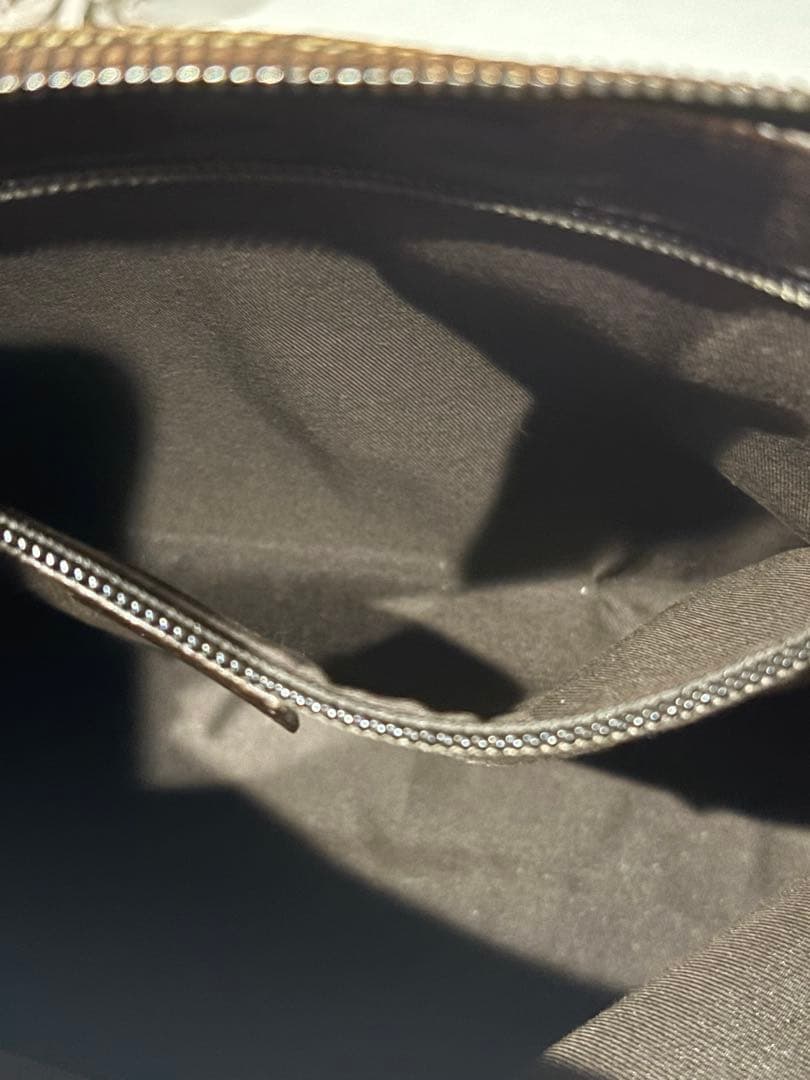 Gucci GGパターン ショルダーバッグ