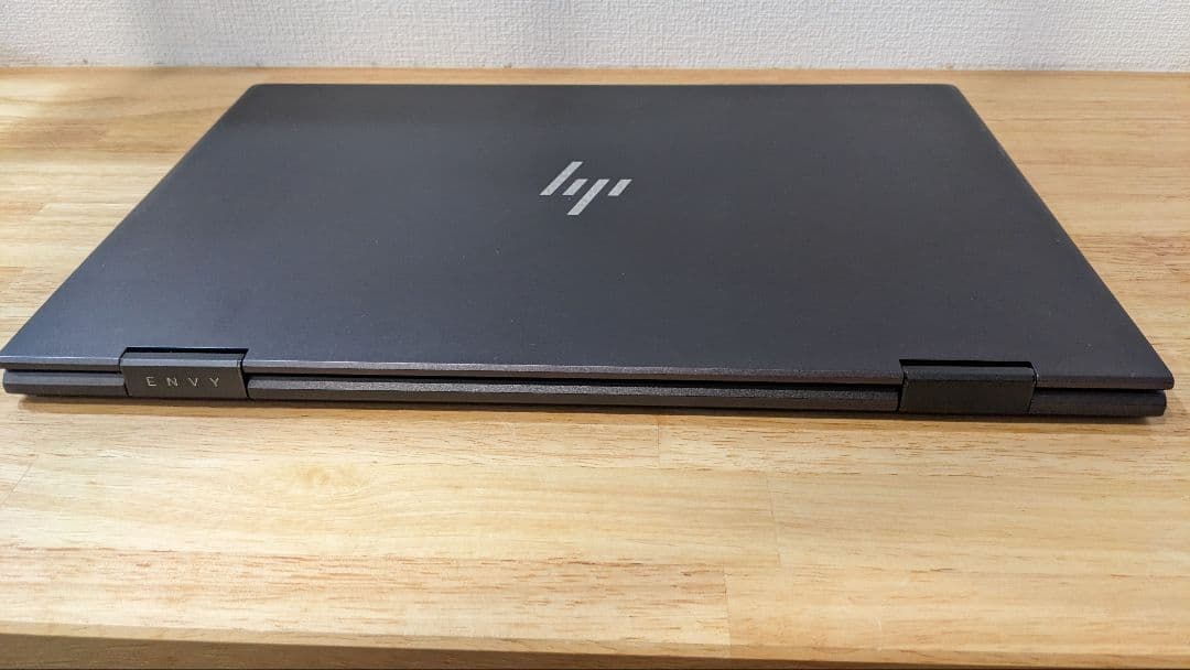 Windowsノート本体 HP ENVY x360 16GB SSD512GB 2in1 office