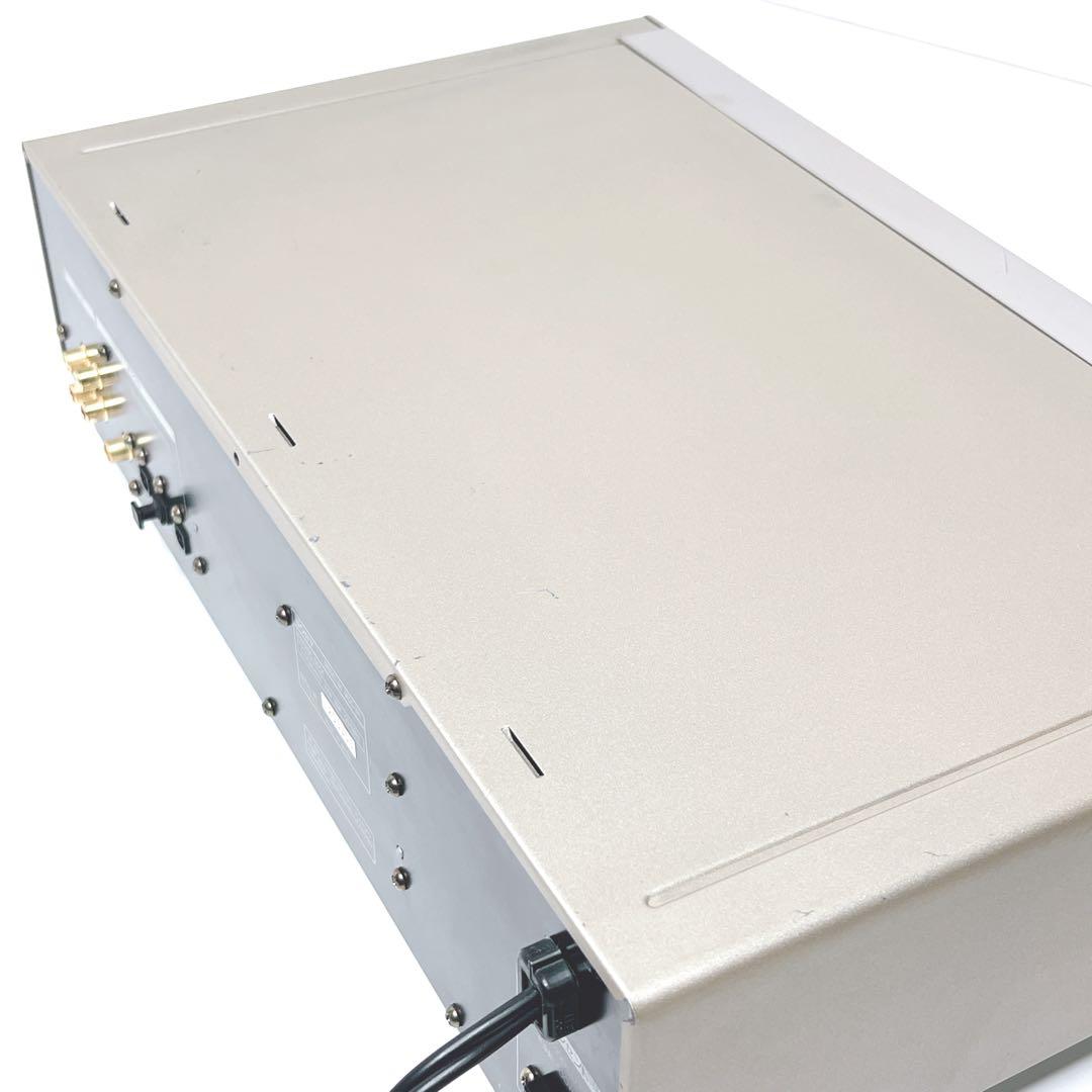 【美品・動作品】SONY MDS-W1 MDデッキ　動作良好