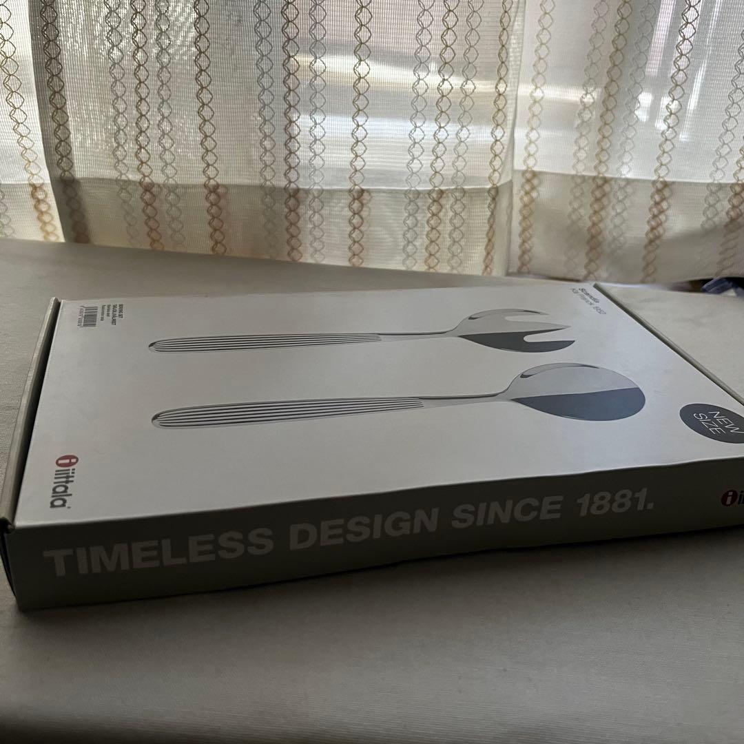 イッタラ スカンディア  Scandia 18-10 サーバー