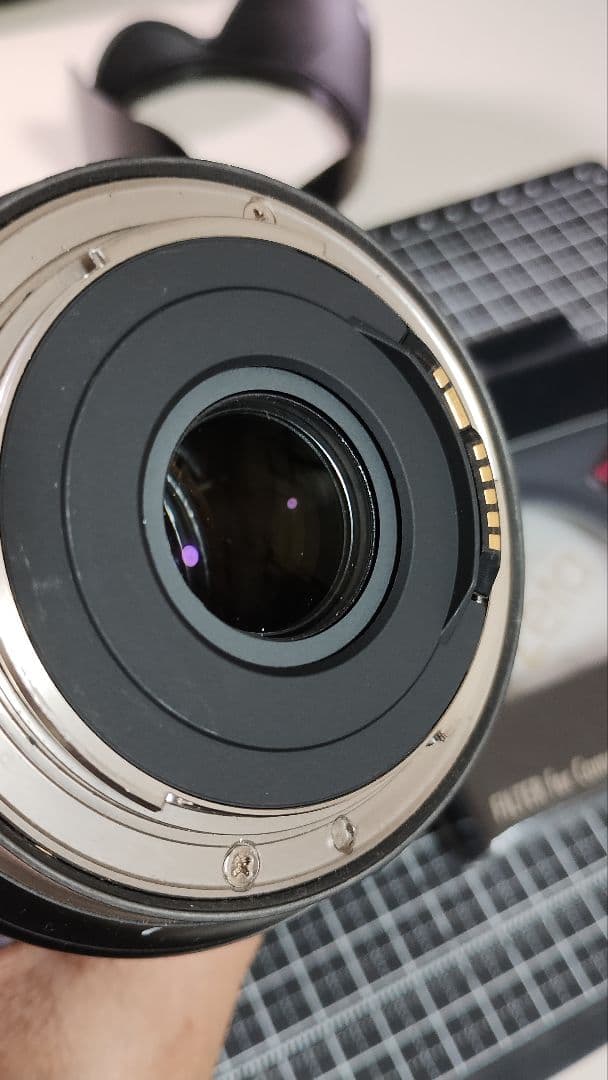 Tamron 18-400mm F/3.5-6.3 Di II＋高級フィルター