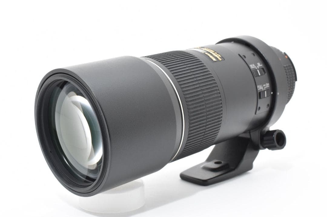 【美品】ニコン Nikon AF-S NIKKOR 300mm f/4D