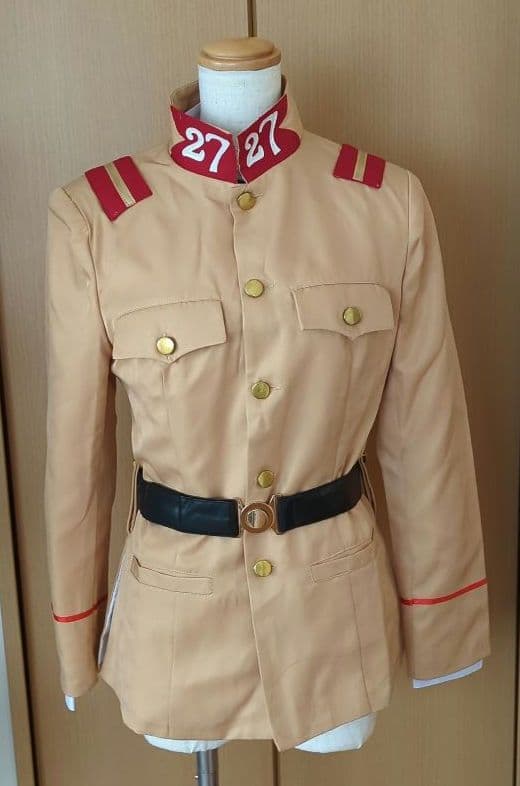 ゴールデンカムイ 鯉登音之進 コスプレ