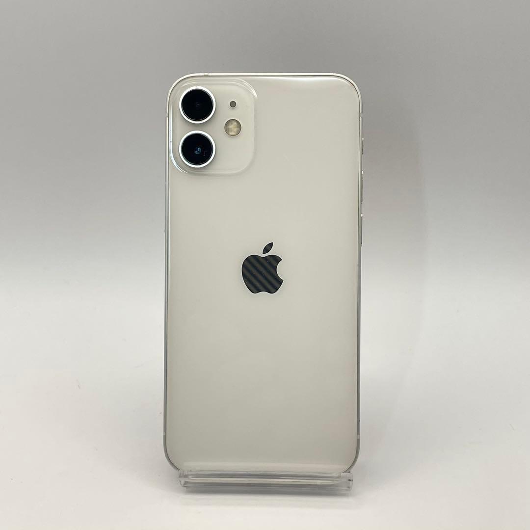 iPhone 12mini 128GB 大容量バッテリー新品100%