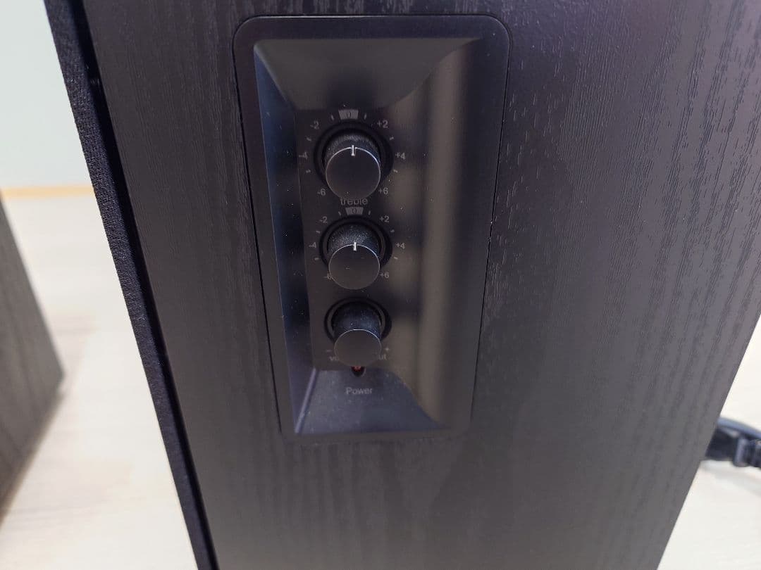 Edifier　エディファイア　 R1280DBs　スピーカー　動作確認済　中古