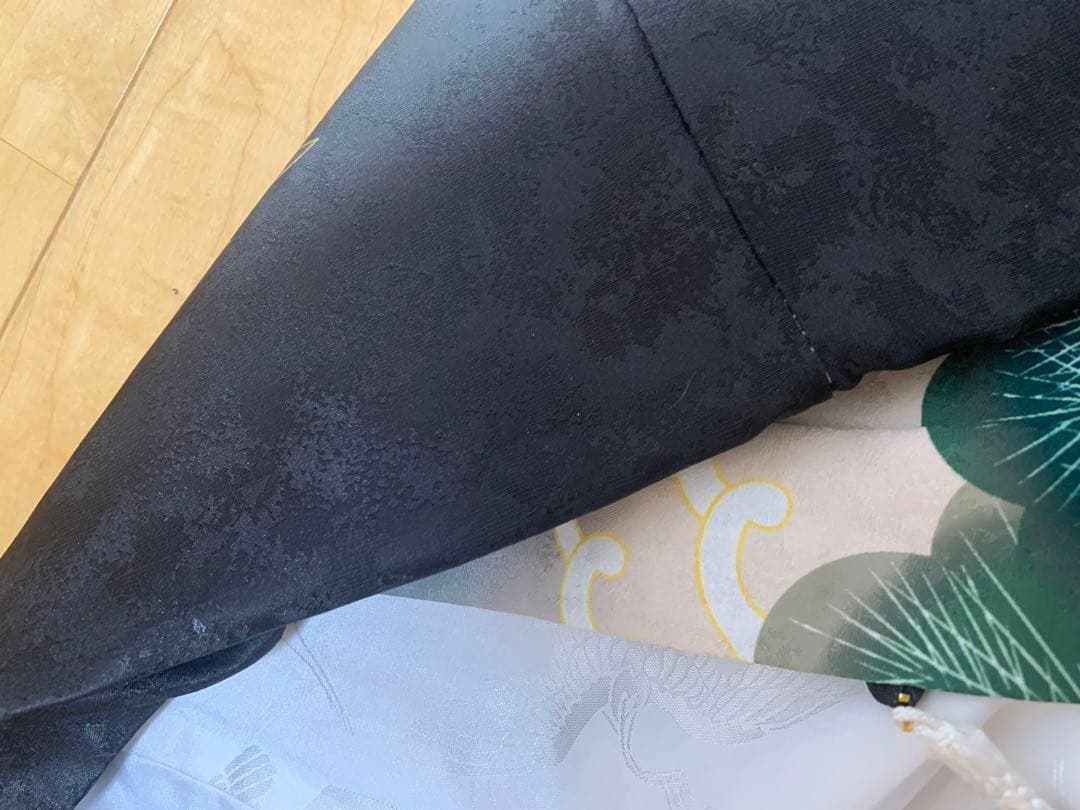 子ども用 七五三 着物フルセット（雪駄なし）　男の子　袴