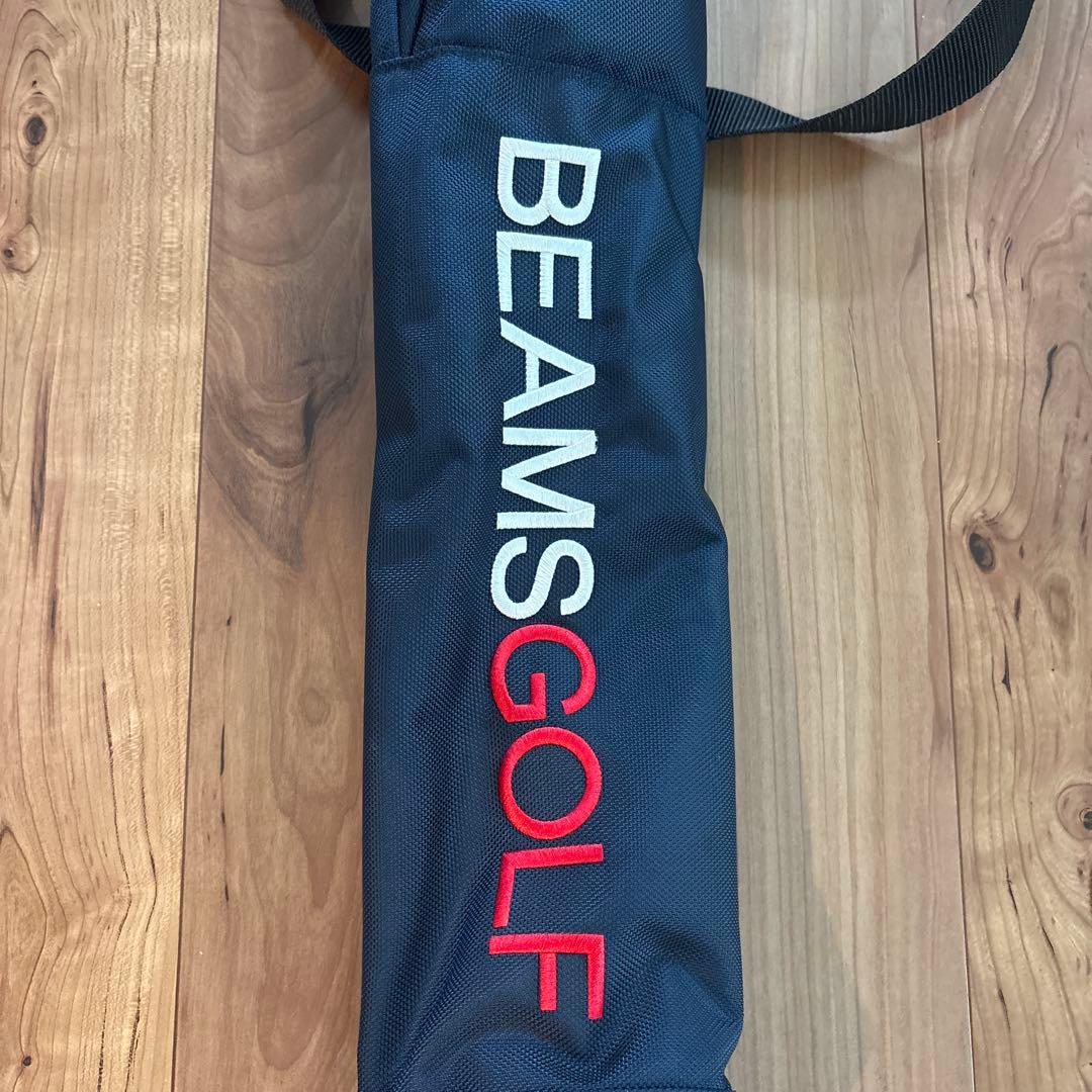 ビームスゴルフ　セルフスタンドバッグ