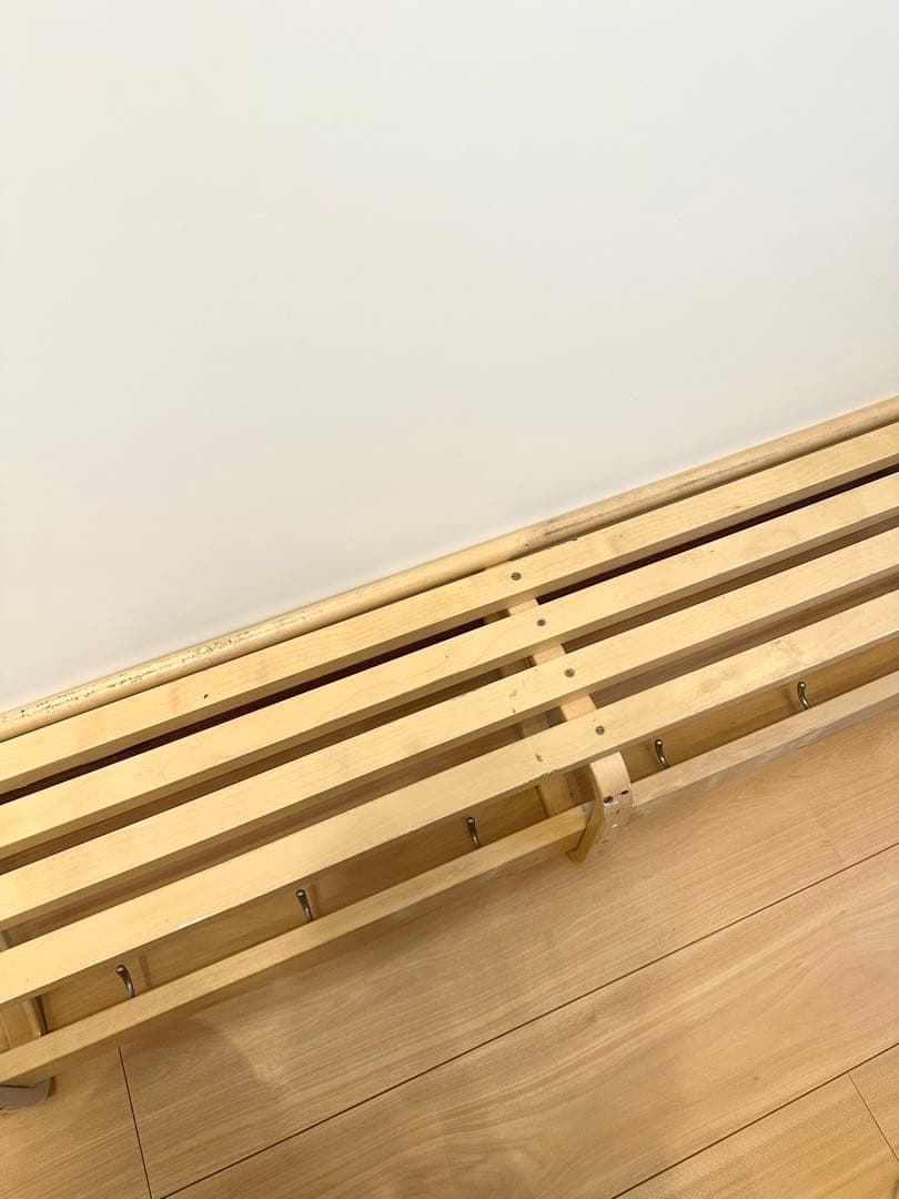 Alvar Aalto ヴィンテージ コートラック 50-60’s W120cm