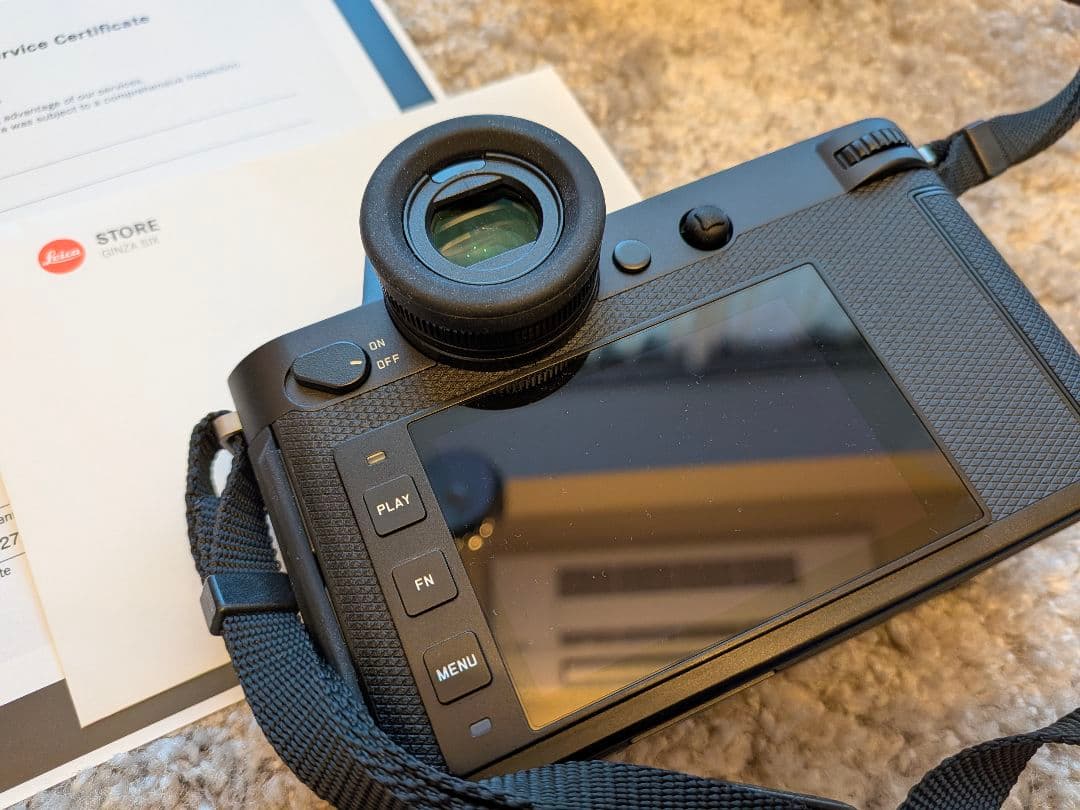 【公式認定中古】LEICA SL2-S【美品保証あり】