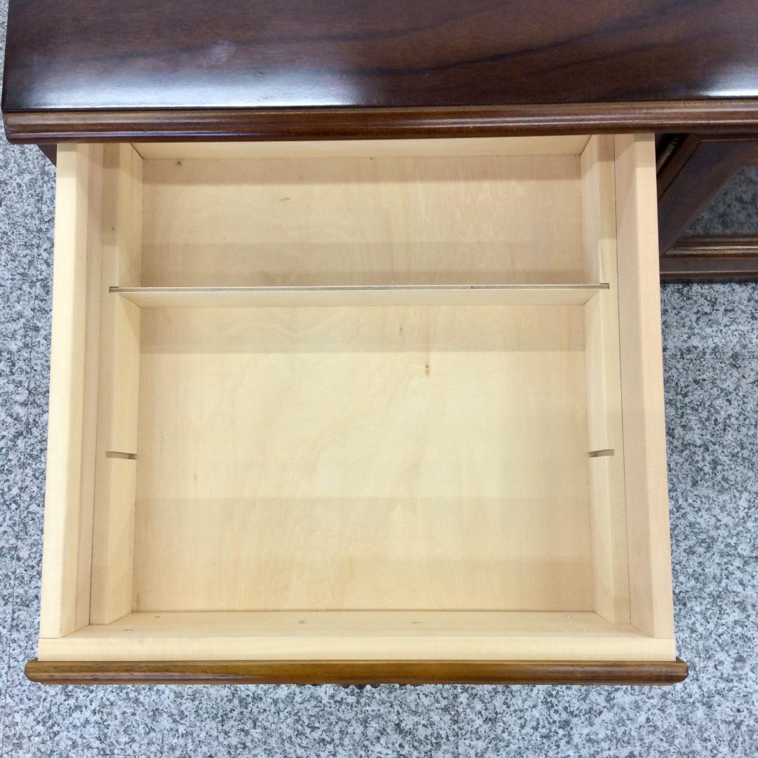 廃盤品 カリモク karimoku コロニアルシリーズ テレビボード ローボード