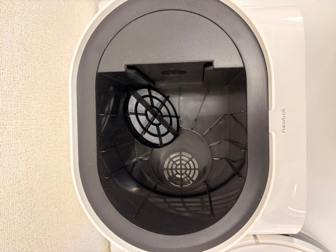 Neabot NoMo Q11(ゴミ収集ステーション有)