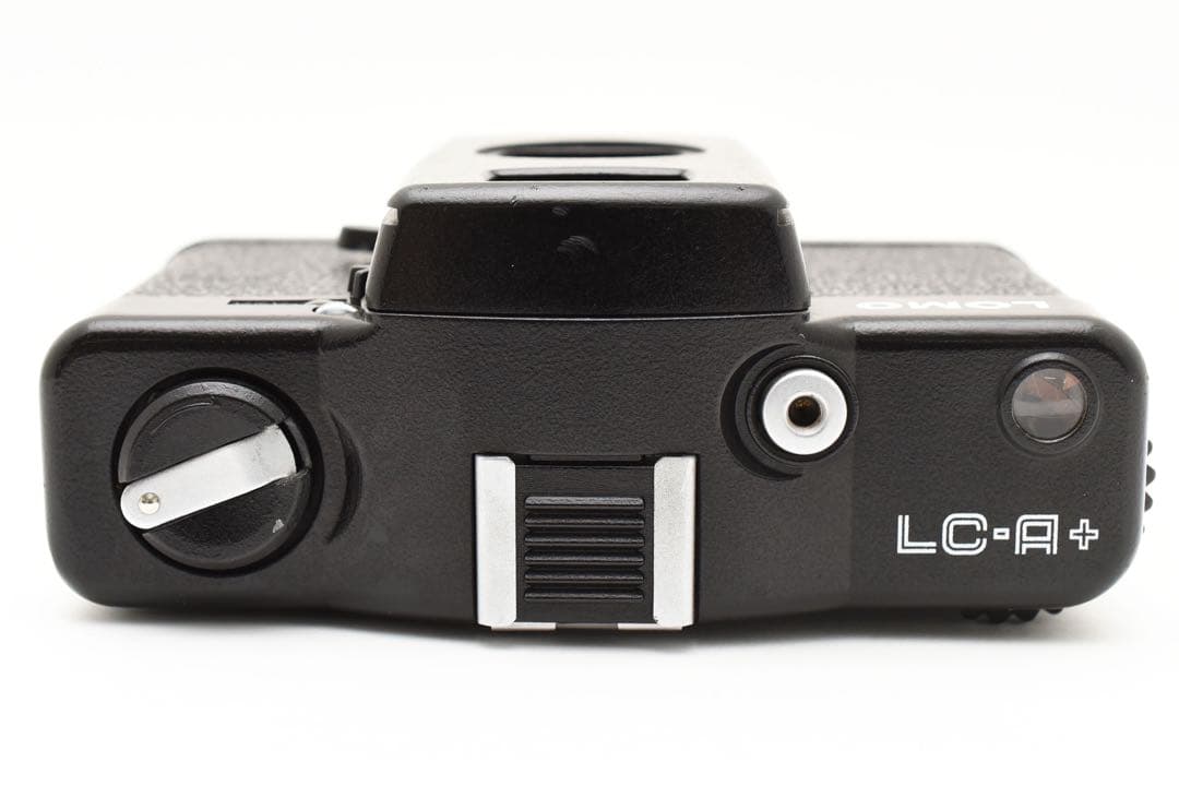 希少品 ロモグラフィー　LOMO LC-A + フィルムカメラ