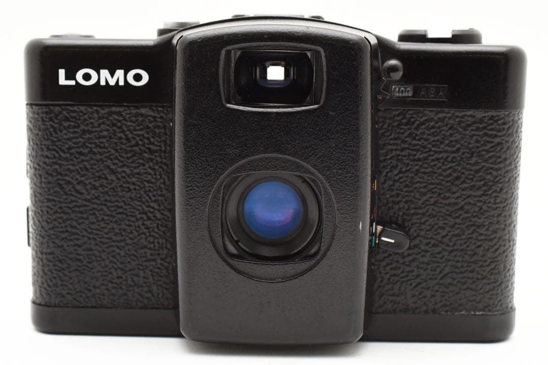 希少品 ロモグラフィー　LOMO LC-A + フィルムカメラ