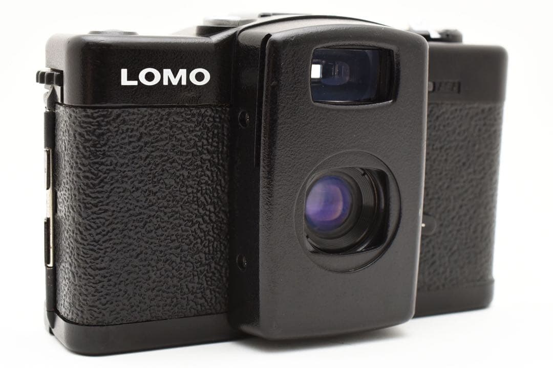希少品 ロモグラフィー　LOMO LC-A + フィルムカメラ