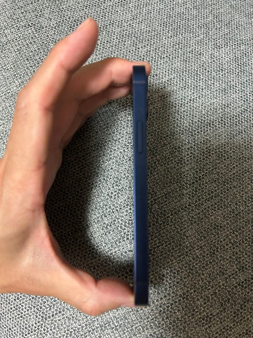 Apple iPhone 12mini ブルー　64GB