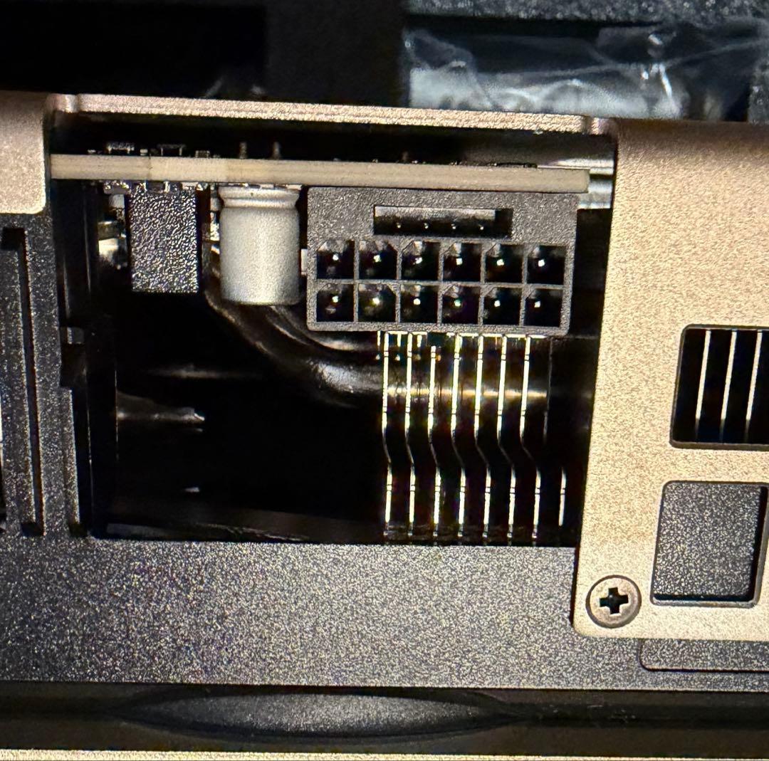 保証期間内 MSI GeForce RTX 5070 Ti 16GB