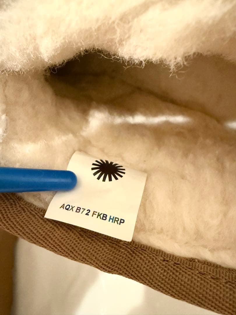 UGG クラシックウルトラミニ プラットフォーム ブーツ 23センチ