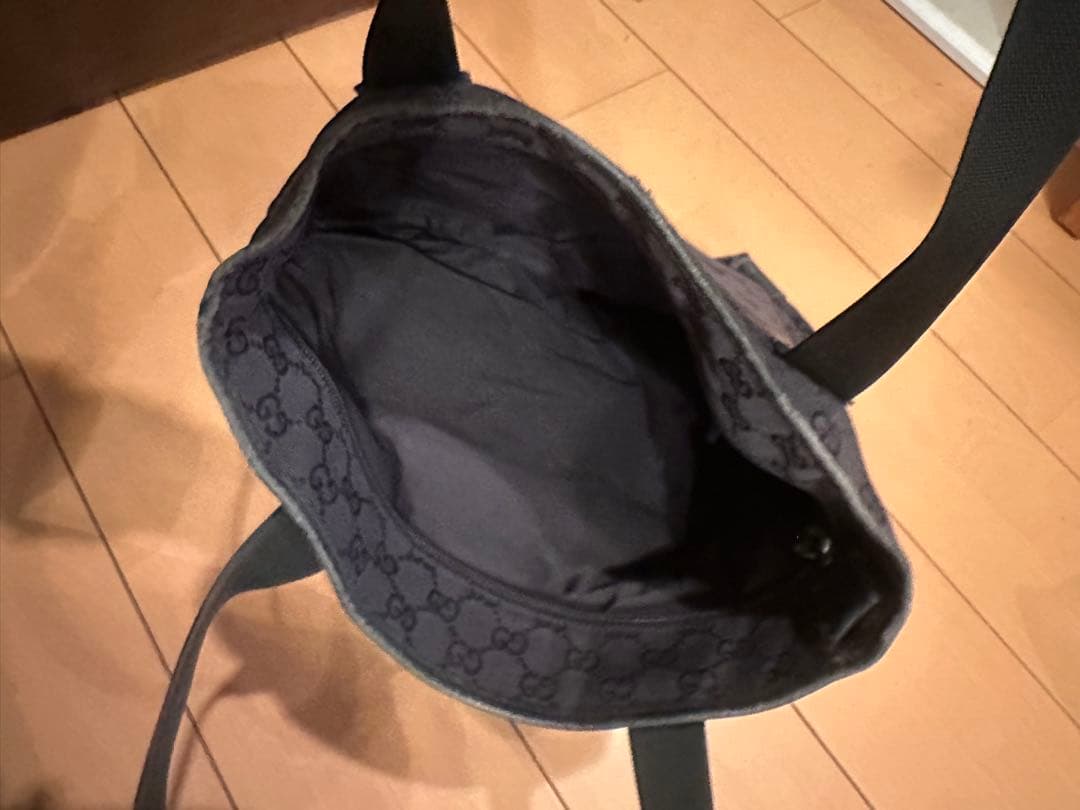GUCCI ブラック バッグ