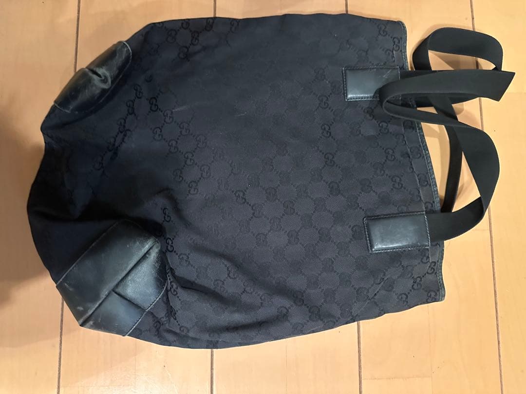 GUCCI ブラック バッグ