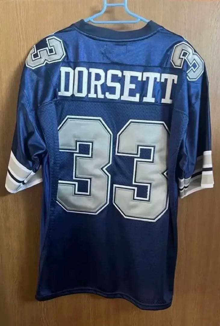 NFL 2 Dallas Cowboys jerseys ‘77 and ‘84