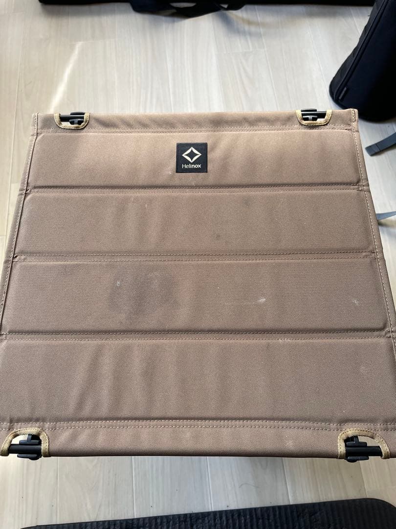 ヘリノックス　タクティカルテーブルS