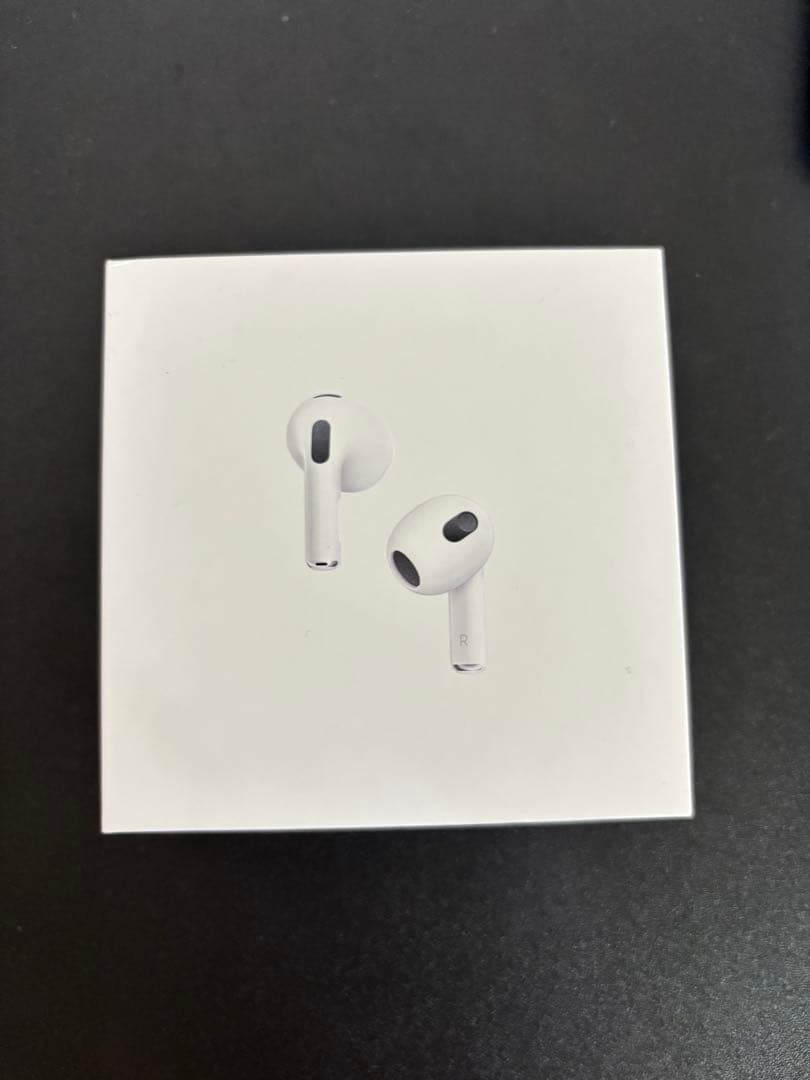 AirPods 第3世代 本体 充電ケース付き