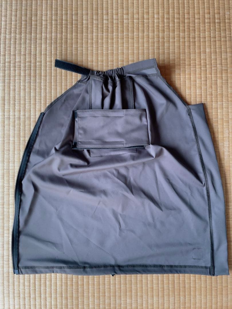 ねこずきのおくるみ（保定服） 皮下点滴ネコ専用の保定袋　Mサイズ