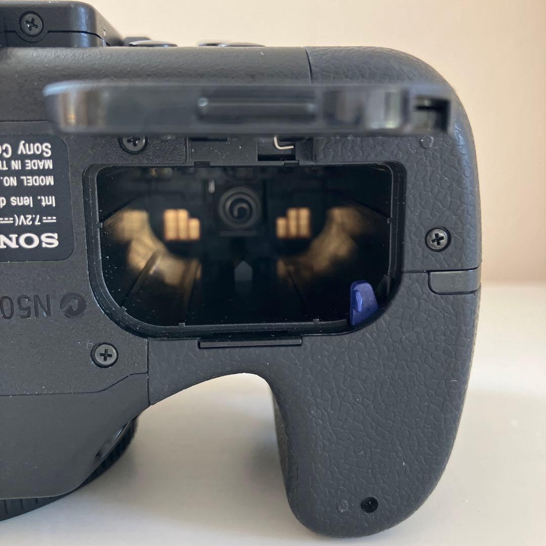 [美品]SONY α77 SLT-A77V