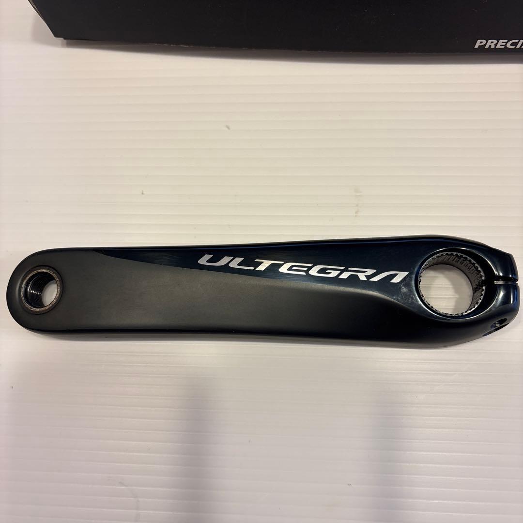 ULTEGRA PRECISION 3 パワーメーター
