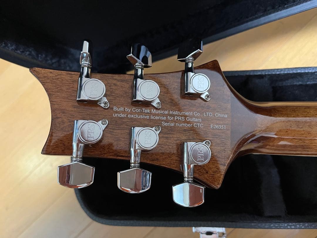 PRS SE Angelus A60E Natural 美品