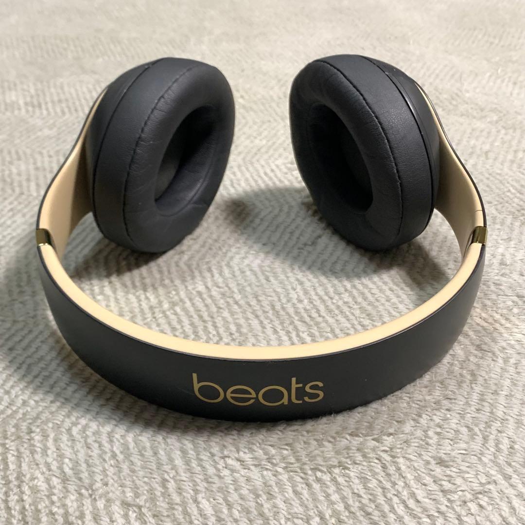 Beats studio3 wireless ビーツ ワイヤレスヘッドホン