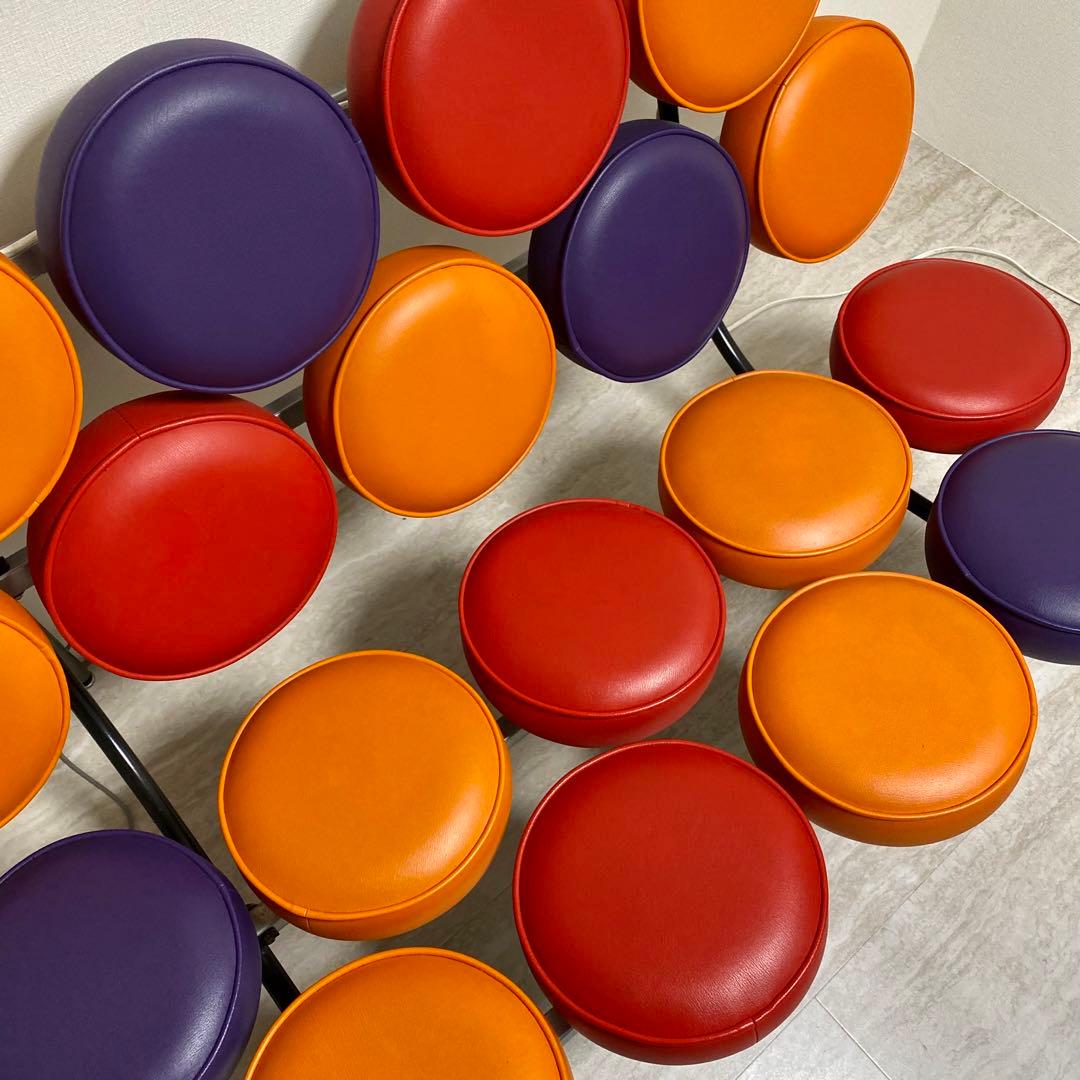 ハーマンミラー　ネルソン マシュマロソファ ランダムカラー　お値下可