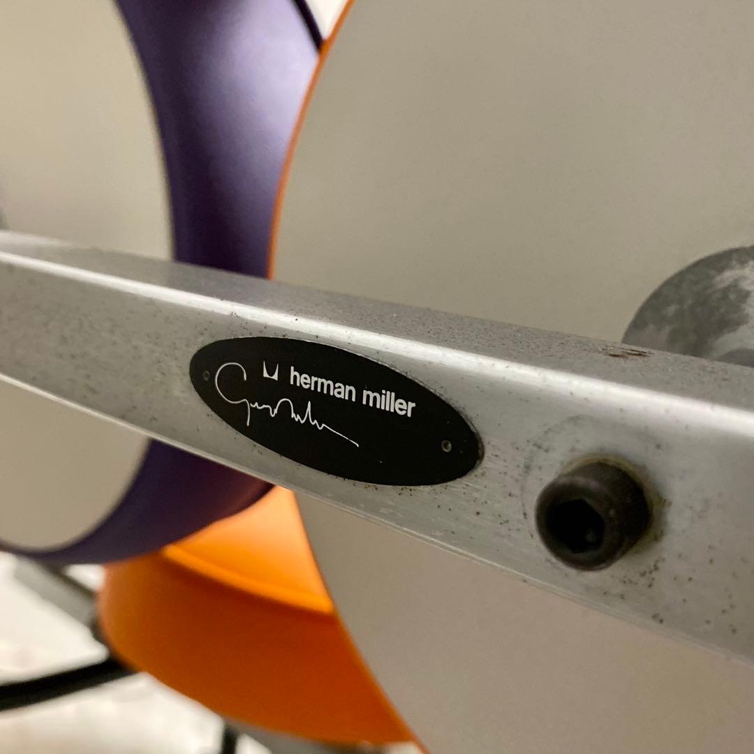 ハーマンミラー　ネルソン マシュマロソファ ランダムカラー　お値下可