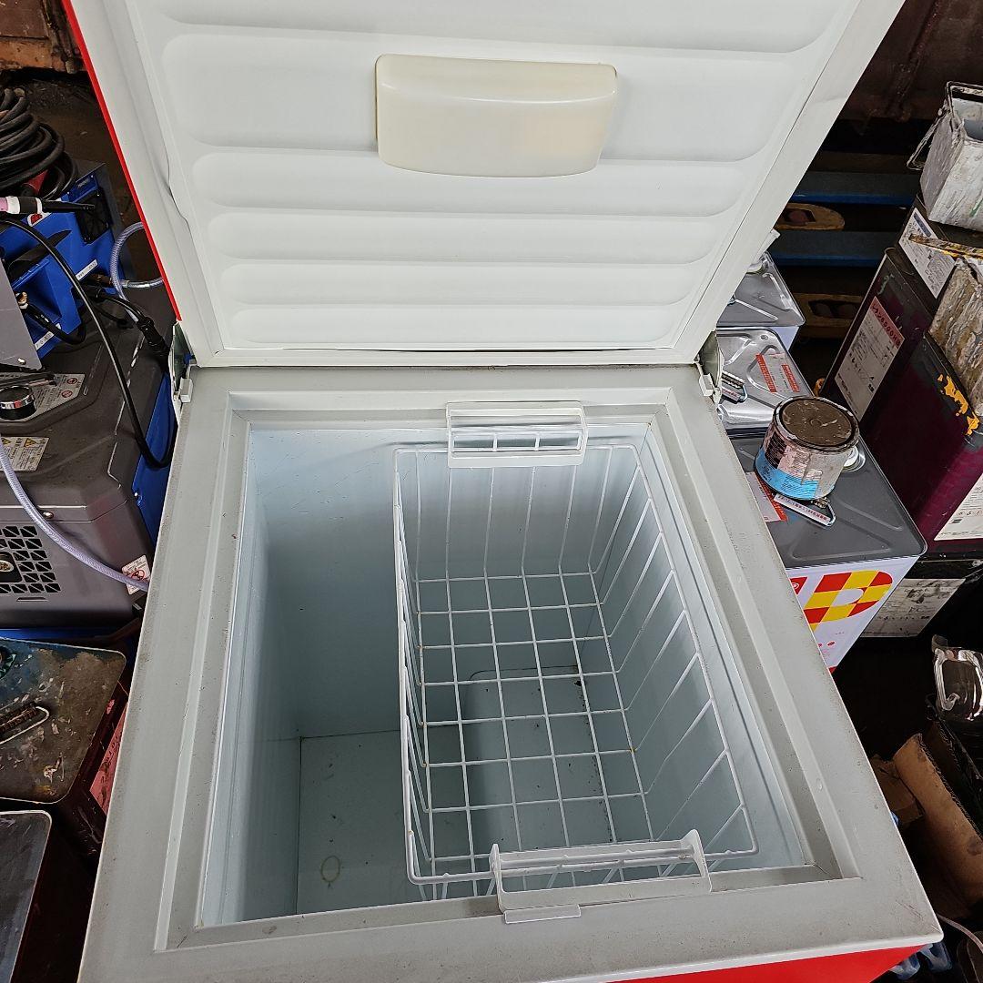 サンデン　業務用冷凍庫　宮城から